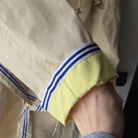 Dennis Basso Water Repellant Hooded Trench Coat - Picture 4 of 11